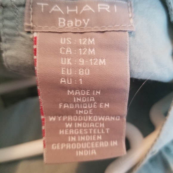 Beautiful Blue Dress NWOT - Picture 3 of 3